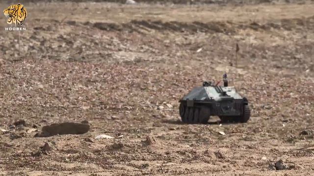 产品HOOBEN 1/10 RTR German Hetzer Jagdpanzer Master Painting Light Army Battle Tank 6755 смотреть онлайн