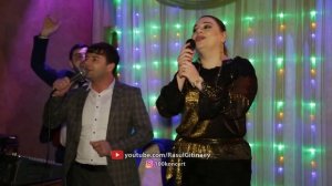 18 Мухтар Хайбулаев и Патимат Расулова – «Чёрные глаза»