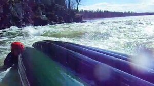 умба порог падун киль на байдарке июнь 2017 год