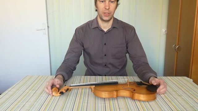 Как выбрать скрипку Ч.3: звучание скрипки