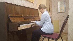 А. Хачатурян  "Скакалка"