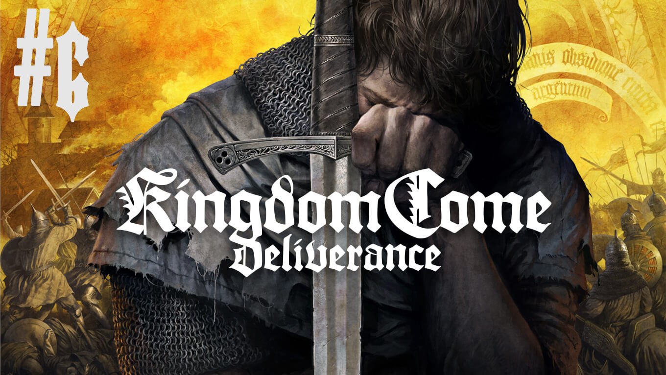 Добро пожаловать в Ратае. Kingdom Come: Deliverance #6