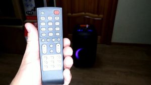 Eltronic art.20-01 Dance Box 300 Полный обзор функций и тест звука