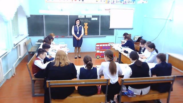Открытый урок английского языка в 7 классе смотреть онлайн