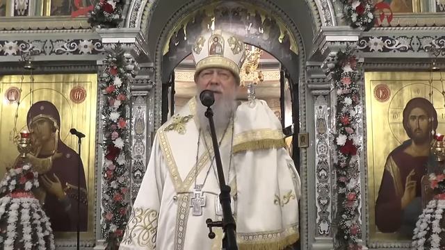 Нам нужно научиться жить друг для друга! Епископ Августин (Анисимов).