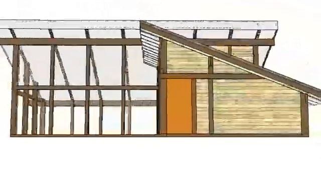 Коттедж в стиле фахверк смотреть онлайн