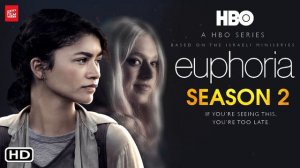 Euphoria Season 2 Trailer Theme Song | Right Down the Line