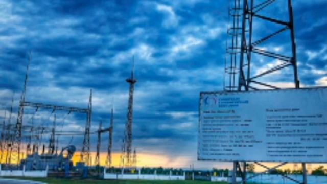 Аудиозащита ТЭЦ от ворон