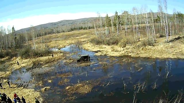 Весенняя встреча Ниваклуба 74 смотреть онлайн