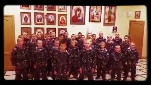 За Святую Русь помолюсь