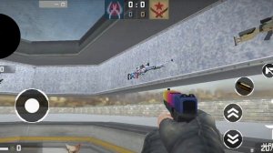 Обзор на CS:GO MOBILE как скачать бесплатно