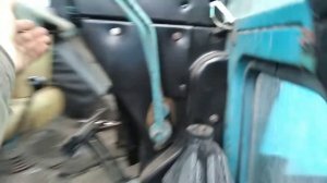 Светодиодные фары на МТЗ.Крепеж и тест