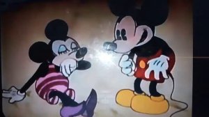 Mickey mouse: olas salvajes(wild waves)1929.