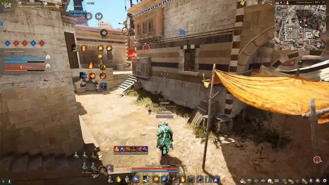 Стоит ли играть в БДО в 2023 году. Что меня держит в BDO 6 лет? (Black Desert)