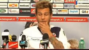 Diamanti in Conferenza Stampa