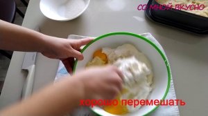 ЛЕГКИЙ и ПРОСТОЙ Творожный торт