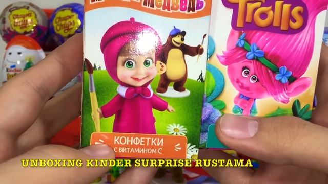 Будни Коллекционера. Распаковка 30 Яиц Сюрпризов,Супер Выпуск С Обзором Большой Коллекции.