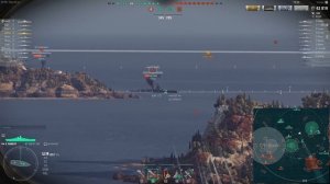 ЭТОТ ПЕРК - ШАНС ЛИНКОРА YAMATO! ⚓ World of Warships