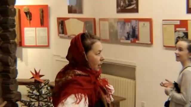 Онлайн-программа для детей «Зимние посиделки».