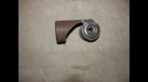 Ручной самодельный культиватор ёж