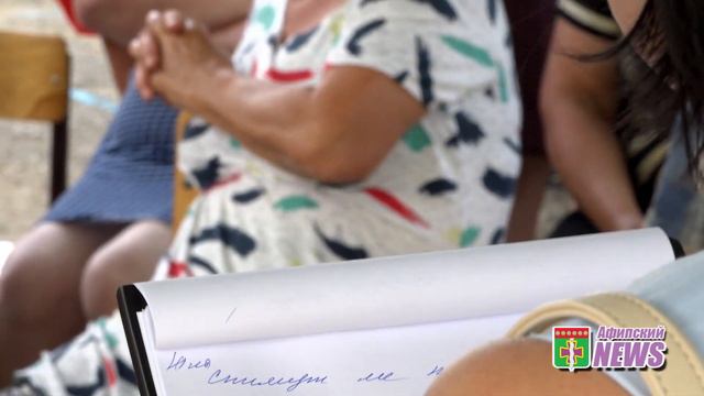 Сход на хуторе Коваленко 01 08 18 Видео: Абдрахманов Игорь смотреть онлайн