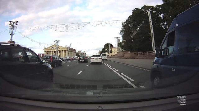 Neoline X-COP 9000с смотреть онлайн