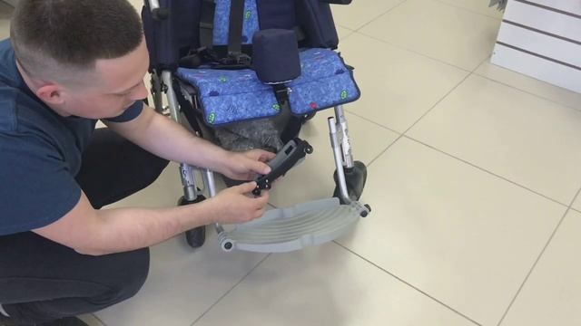 Коляска ОТТО БОКК ЛИЗА смотреть онлайн