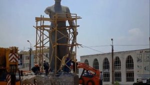 Алмалык  Новые времена, новые символы