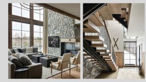 Rustic Modern Style | Interior Design