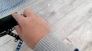 пистолет из лего