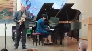 Ж.Гарваренц "Вечная любовь"