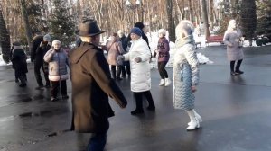 За твою красивую улыбку!!!??Танцы в парке Горького!!! ??Харьков 2022