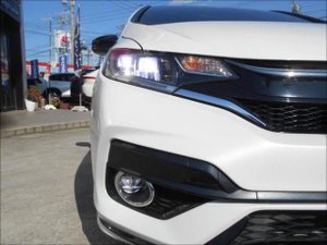 HONDA FIT RS HONDA SENSING 2019