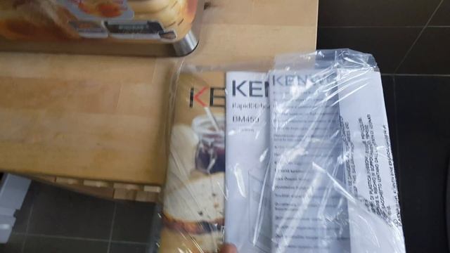 Kenwood BM450 Bread Maker Review (Malay) смотреть онлайн