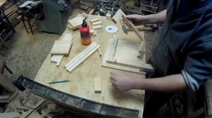 Фонари из дерева подарок к новому году своими руками | Lanterns made of wood with your own hands