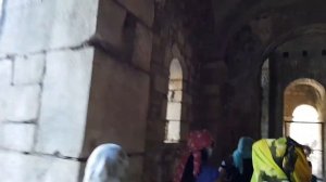 Старинный Церковь Св. Николая. Турция, Демре. Экскурсия, Часть 2