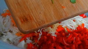 Квашенные Баклажаны с Начинкой из Овощей Приготовьте не Пожалеете! #квашенныебаклажаны