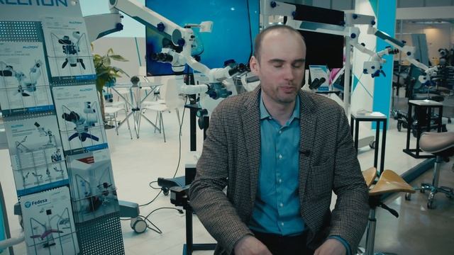 Обзор стоматологического оборудования «ДЕНТАЛ САЛОН 2022»