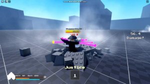 100 damge gaster combo - Alternate Battlegrounds