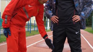 Экипировка.  В чем бегать осенью?! TopRunTeam