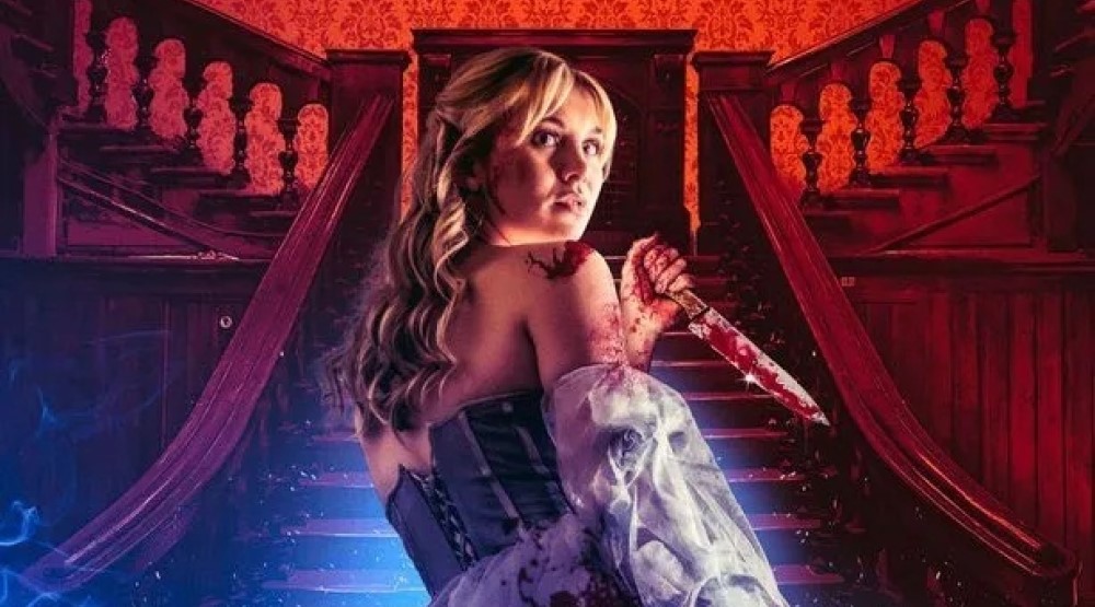 Месть Золушки — Русский трейлер (2024) смотреть онлайн