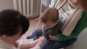 Проба Манту / Mantoux test