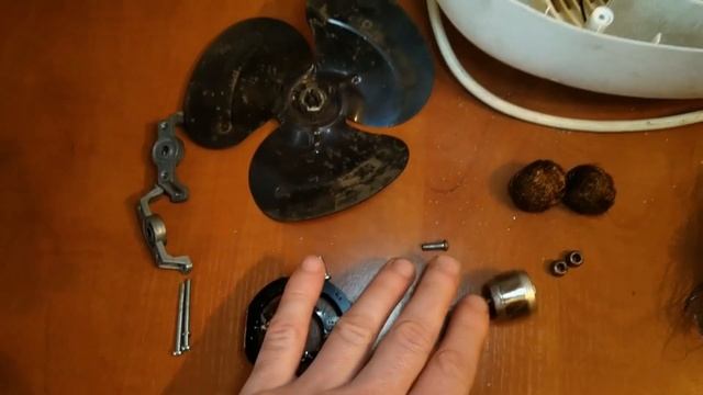 Что можно взять от Тепловентилятора ? Разбор обогревателя на цветные металлы . смотреть онлайн