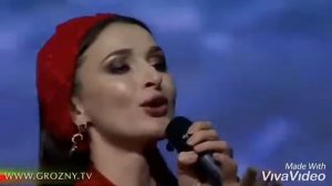 Айна Гетагазова поёт джими