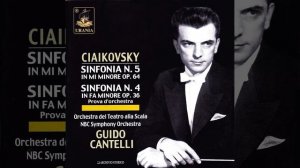 Symphony No. 5 in E Minor, Op. 64: II. Andante cantabile, con alcuna licenza