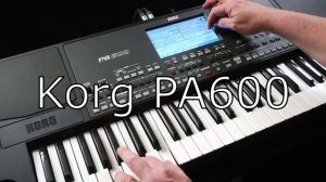 KORG PA600 PA700 PA900 PA1000 PA3X PA4X SET