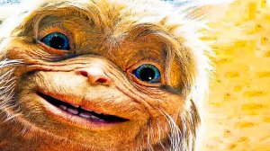 Сэм Песочный эльф || Русский трейлер || Фильм 2021