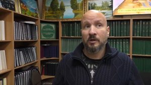 В гостях - дрессировщики тигров Багдасаровы