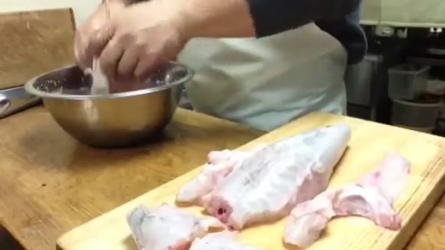 Fugu - Préparation chef japonais [Flokossama] смотреть онлайн