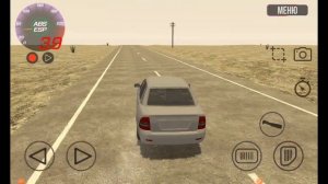 Устроил лобовое столкновение в ваз краш тет